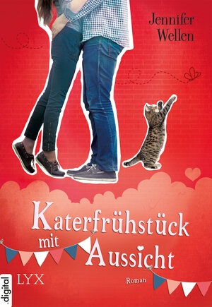 Buchcover Katerfrühstück mit Aussicht | Jennifer Wellen | EAN 9783802596384 | ISBN 3-8025-9638-2 | ISBN 978-3-8025-9638-4