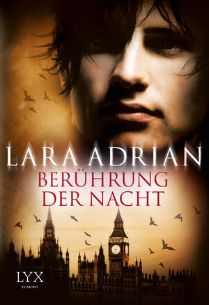 Buchcover Berührung der Nacht | Lara Adrian | EAN 9783802597718 | ISBN 3-8025-9771-0 | ISBN 978-3-8025-9771-8