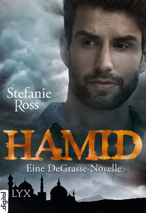 Buchcover Hamid - Eine DeGrasse-Novelle | Stefanie Ross | EAN 9783802597800 | ISBN 3-8025-9780-X | ISBN 978-3-8025-9780-0