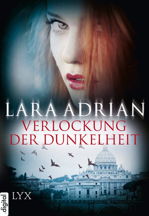 Buchcover Verlockung der Dunkelheit | Lara Adrian | EAN 9783802598234 | ISBN 3-8025-9823-7 | ISBN 978-3-8025-9823-4
