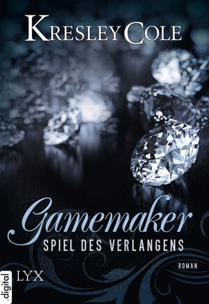 Buchcover Gamemaker - Spiel des Verlangens | Kresley Cole | EAN 9783802598616 | ISBN 3-8025-9861-X | ISBN 978-3-8025-9861-6
