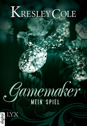Buchcover Gamemaker - Mein Spiel | Kresley Cole | EAN 9783802599088 | ISBN 3-8025-9908-X | ISBN 978-3-8025-9908-8