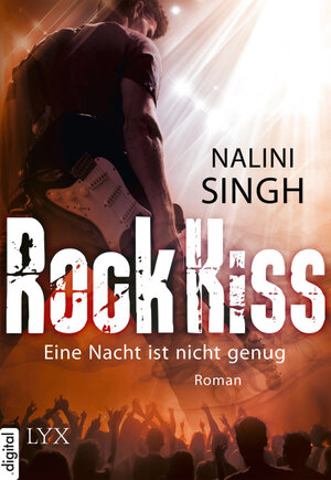 Buchcover Rock Kiss - Eine Nacht ist nicht genug | Nalini Singh | EAN 9783802599262 | ISBN 3-8025-9926-8 | ISBN 978-3-8025-9926-2
