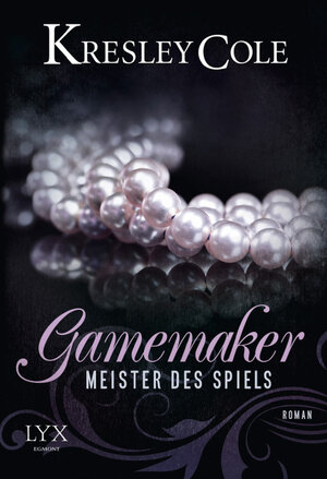 Buchcover Gamemaker - Meister des Spiels | Kresley Cole | EAN 9783802599675 | ISBN 3-8025-9967-5 | ISBN 978-3-8025-9967-5