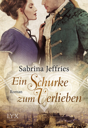 Buchcover Ein Schurke zum Verlieben | Sabrina Jeffries | EAN 9783802599866 | ISBN 3-8025-9986-1 | ISBN 978-3-8025-9986-6