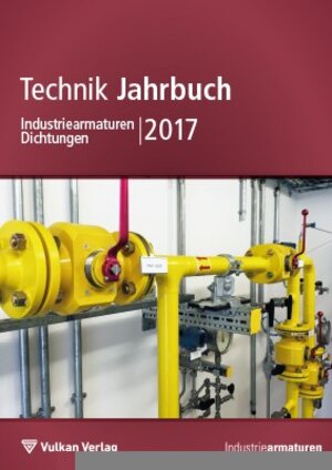 Buchcover Technik Jahrbuch 2017  | EAN 9783802722271 | ISBN 3-8027-2227-2 | ISBN 978-3-8027-2227-1