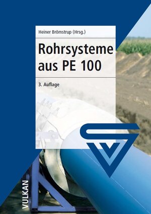 Buchcover Rohrsysteme aus PE 100 | EAN 9783802724831 | ISBN 3-8027-2483-6 | ISBN 978-3-8027-2483-1
