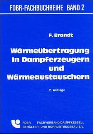 Wärmeübertragung in Dampferzeugern und Wärmeaustauschern