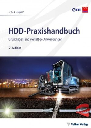 Buchcover HDD-Praxis-Handbuch | Hans-Joachim Bayer | EAN 9783802728044 | ISBN 3-8027-2804-1 | ISBN 978-3-8027-2804-4