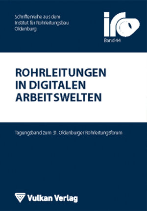Buchcover Rohrleitungen in digitalen Arbeitswelten  | EAN 9783802728662 | ISBN 3-8027-2866-1 | ISBN 978-3-8027-2866-2