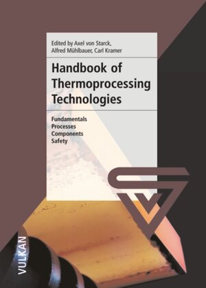 Buchcover Handbook of Thermoprocessing Technologies  | EAN 9783802729331 | ISBN 3-8027-2933-1 | ISBN 978-3-8027-2933-1