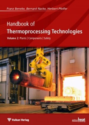 Buchcover Handbook of Thermoprocessing Technologies  | EAN 9783802729768 | ISBN 3-8027-2976-5 | ISBN 978-3-8027-2976-8