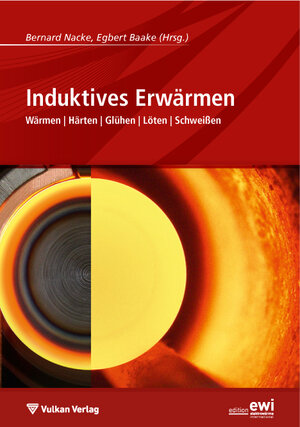 Buchcover Induktives Erwärmen  | EAN 9783802730085 | ISBN 3-8027-3008-9 | ISBN 978-3-8027-3008-5