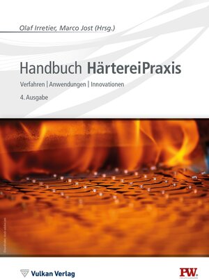 Buchcover Handbuch HärtereiPraxis  | EAN 9783802731860 | ISBN 3-8027-3186-7 | ISBN 978-3-8027-3186-0