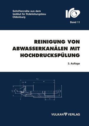Buchcover Reinigung von Abwasserkanälen durch Hochdruckspülung | Matthias Geib | EAN 9783802753480 | ISBN 3-8027-5348-8 | ISBN 978-3-8027-5348-0