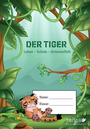 Buchcover Tiger | Senüber Özer | EAN 9783802755453 | ISBN 3-8027-5545-6 | ISBN 978-3-8027-5545-3