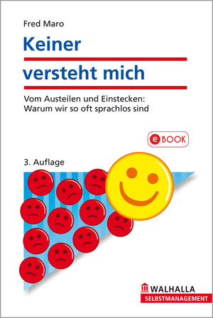 Buchcover Keiner versteht mich | Fred Maro | EAN 9783802900259 | ISBN 3-8029-0025-1 | ISBN 978-3-8029-0025-9