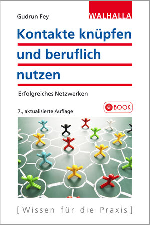 Buchcover Kontakte knüpfen und beruflich nutzen | Gudrun Fey | EAN 9783802903960 | ISBN 3-8029-0396-X | ISBN 978-3-8029-0396-0