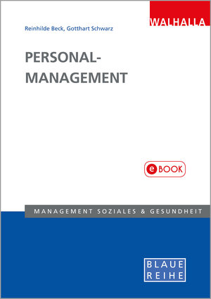 Buchcover Personalmanagement | Gotthart Schwarz | EAN 9783802944222 | ISBN 3-8029-4422-4 | ISBN 978-3-8029-4422-2