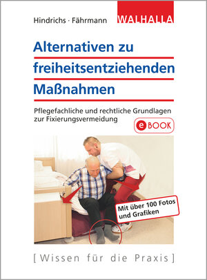 Buchcover Alternativen zu freiheitsentziehenden Maßnahmen | Sabine Hindrichs | EAN 9783802944529 | ISBN 3-8029-4452-6 | ISBN 978-3-8029-4452-9