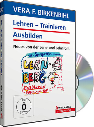 Buchcover Lehren - Trainieren - Ausbilden | Vera F. Birkenbihl | EAN 9783802946554 | ISBN 3-8029-4655-3 | ISBN 978-3-8029-4655-4