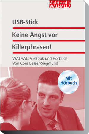 Buchcover Keine Angst vor Killerphrasen! | Cora Besser-Siegmund | EAN 9783802946936 | ISBN 3-8029-4693-6 | ISBN 978-3-8029-4693-6