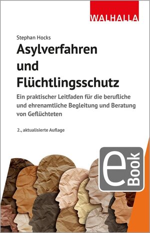 Buchcover Asylverfahren und Flüchtlingsschutz | Stephan Hocks | EAN 9783802955624 | ISBN 3-8029-5562-5 | ISBN 978-3-8029-5562-4