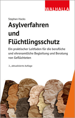 Buchcover Asylverfahren und Flüchtlingsschutz | Stephan Hocks | EAN 9783802976551 | ISBN 3-8029-7655-X | ISBN 978-3-8029-7655-1