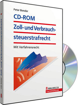 Buchcover CD-ROM Zoll- und Verbrauchsteuerstrafrecht (Grundversion)  | EAN 9783802985812 | ISBN 3-8029-8581-8 | ISBN 978-3-8029-8581-2