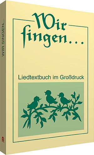 Buchcover Wir singen | Walhalla Fachredaktion | EAN 9783802991400 | ISBN 3-8029-9140-0 | ISBN 978-3-8029-9140-0