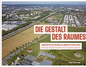 Buchcover Die Gestalt des Raumes | Wendelin Strubelt | EAN 9783803022240 | ISBN 3-8030-2224-X | ISBN 978-3-8030-2224-0