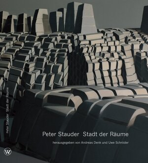 Buchcover Stadt der Räume | Peter Stauder | EAN 9783803022257 | ISBN 3-8030-2225-8 | ISBN 978-3-8030-2225-7