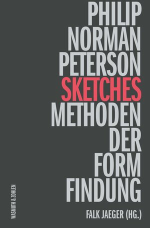 Buchcover Sketches 1990 - 2020 | Philip Norman Peterson | EAN 9783803023889 | ISBN 3-8030-2388-2 | ISBN 978-3-8030-2388-9