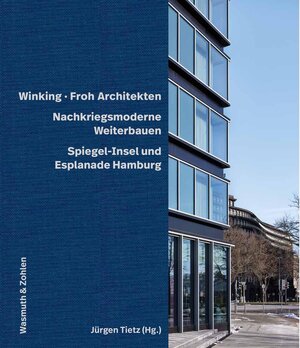 Buchcover Winking Froh Architekten  | EAN 9783803023896 | ISBN 3-8030-2389-0 | ISBN 978-3-8030-2389-6