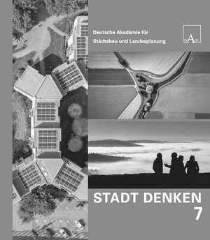 Buchcover Stadt Denken 7  | EAN 9783803023919 | ISBN 3-8030-2391-2 | ISBN 978-3-8030-2391-9