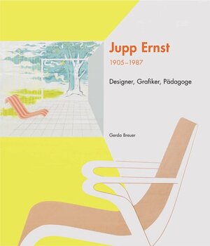 Buchcover Jupp Ernst | Gerda Breuer | EAN 9783803032058 | ISBN 3-8030-3205-9 | ISBN 978-3-8030-3205-8