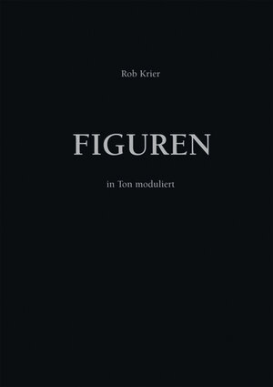 Figuren, in Ton moduliert. 1994-2002