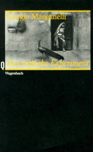 Buchcover Das indische Experiment | Giorgio Manganelli | EAN 9783803101907 | ISBN 3-8031-0190-5 | ISBN 978-3-8031-0190-7