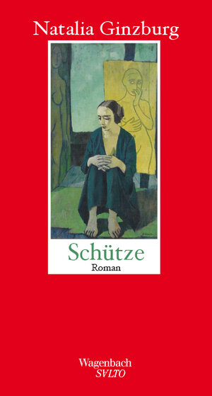 Buchcover Schütze | Natalia Ginzburg | EAN 9783803111456 | ISBN 3-8031-1145-5 | ISBN 978-3-8031-1145-6