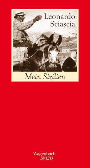 Buchcover Mein Sizilien | Leonardo Sciascia | EAN 9783803111524 | ISBN 3-8031-1152-8 | ISBN 978-3-8031-1152-4