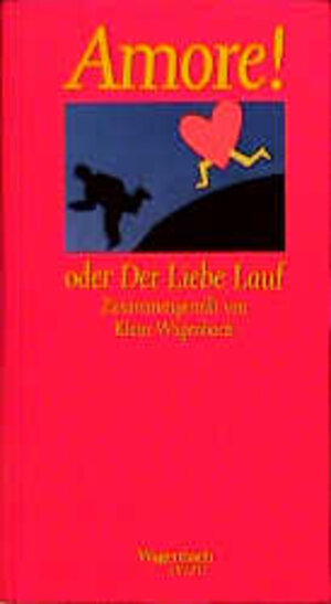 Buchcover Amore! oder der Liebe Lauf  | EAN 9783803111609 | ISBN 3-8031-1160-9 | ISBN 978-3-8031-1160-9