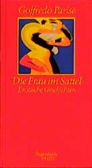Buchcover Die Frau im Sattel | Goffredo Parise | EAN 9783803111913 | ISBN 3-8031-1191-9 | ISBN 978-3-8031-1191-3