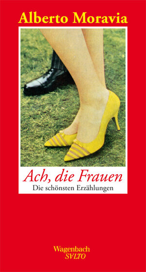Buchcover Ach, die Frauen | Alberto Moravia | EAN 9783803112149 | ISBN 3-8031-1214-1 | ISBN 978-3-8031-1214-9