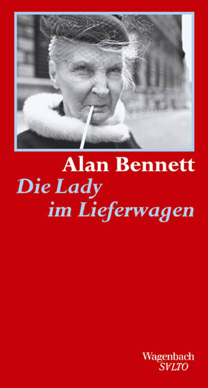 Buchcover Die Lady im Lieferwagen | Alan Bennett | EAN 9783803112255 | ISBN 3-8031-1225-7 | ISBN 978-3-8031-1225-5
