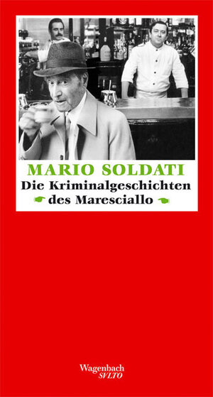 Buchcover Die Fälle des Maresciallo | Mario Soldati | EAN 9783803112378 | ISBN 3-8031-1237-0 | ISBN 978-3-8031-1237-8