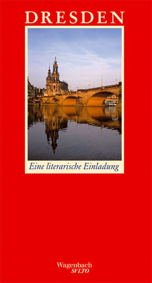 Buchcover Dresden. Eine literarische Einladung  | EAN 9783803112392 | ISBN 3-8031-1239-7 | ISBN 978-3-8031-1239-2