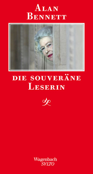 Buchcover Die souveräne Leserin | Alan Bennett | EAN 9783803112545 | ISBN 3-8031-1254-0 | ISBN 978-3-8031-1254-5