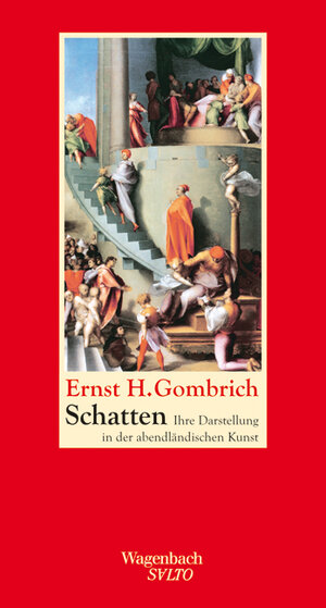 Buchcover Schatten | Ernst H. Gombrich | EAN 9783803112590 | ISBN 3-8031-1259-1 | ISBN 978-3-8031-1259-0