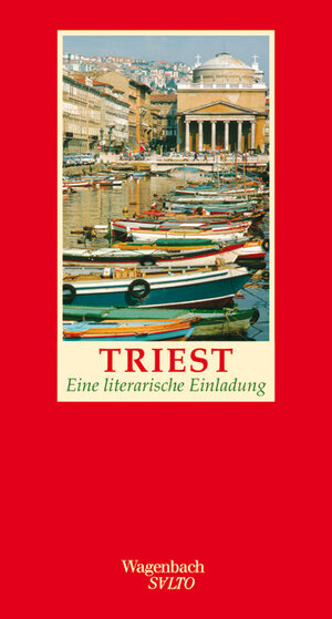 Buchcover Triest  | EAN 9783803112620 | ISBN 3-8031-1262-1 | ISBN 978-3-8031-1262-0