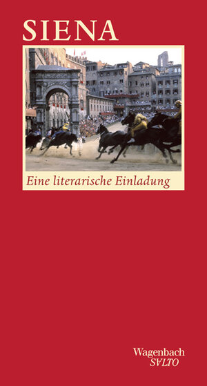 Buchcover Siena  | EAN 9783803112798 | ISBN 3-8031-1279-6 | ISBN 978-3-8031-1279-8